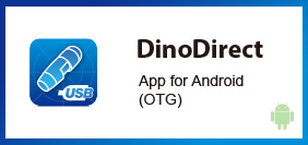 Dino DIRECT (OTG) ｜Android