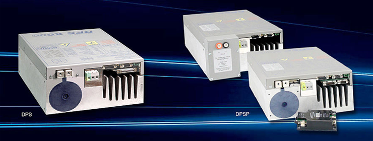 DPS/DPSPシリーズ　半導体レーザードライバ