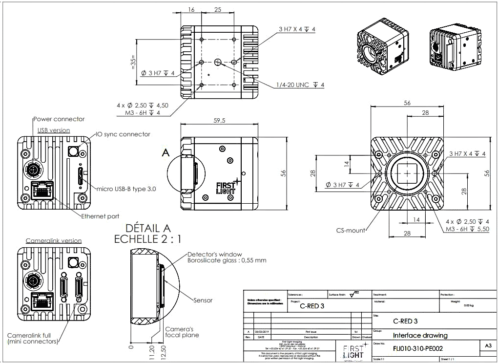 図面：インターフェース