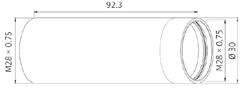 トップシェイプ 寸法図