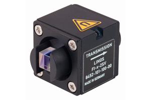 SVシリーズ 光アイソレータ、アパーチャ 2mm