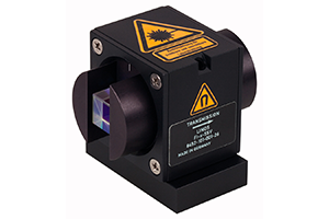 SVシリーズ 広帯域レーザー用光アイソレータ、アパーチャ 5mm