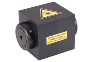 XPシリーズ ハイパワー用光アイソレータ、アパーチャ 3.5mm & 5mm