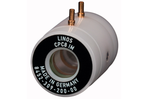 CPCシリーズ KD*P 小型ポッケルスセル