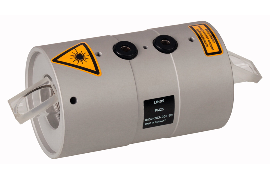 PM25 位相変調器