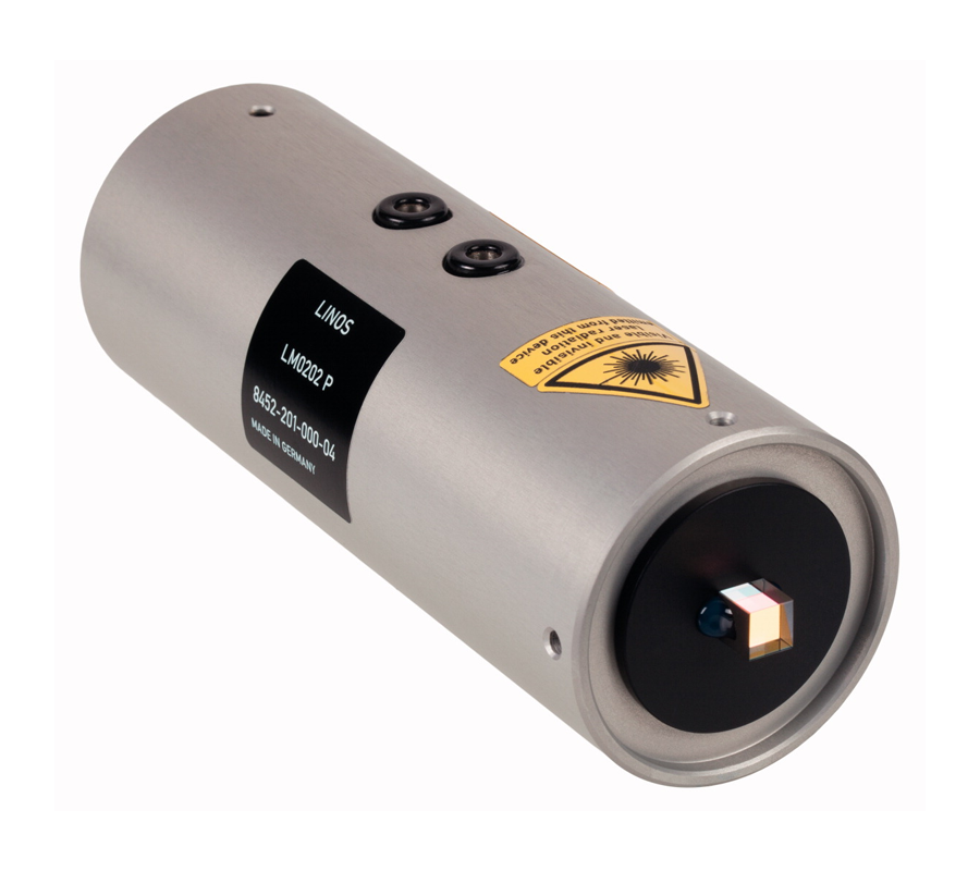 LM0202 電気光学変調器(EOM)