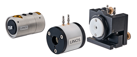 電気光学変調器(EOM)・ ポッケルスセル