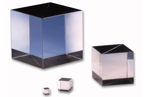 ビームスプリッターキューブ VIS(可視)