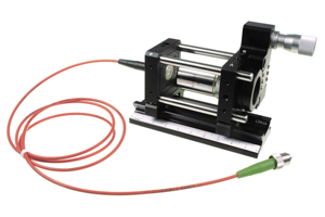 Q-Set 光ファイバ入射用キット