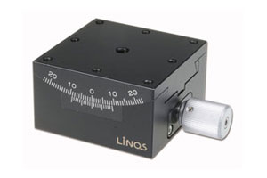 ゴニオメータ ステージ 60-60/60-80