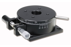 回転ステージ RT60/RT90/RT120