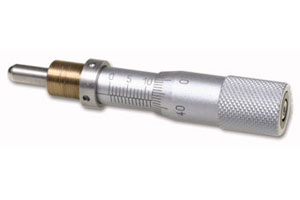 マイクロメータ G