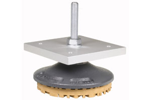 X95 レベリングフット