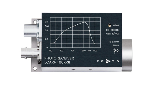 LCA-S-400Kシリーズ　フォトレシーバー