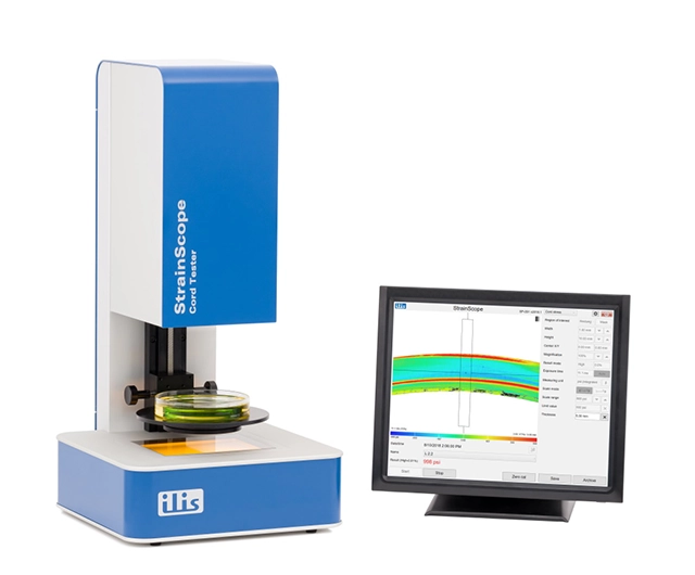 StrainScope Cord Tester