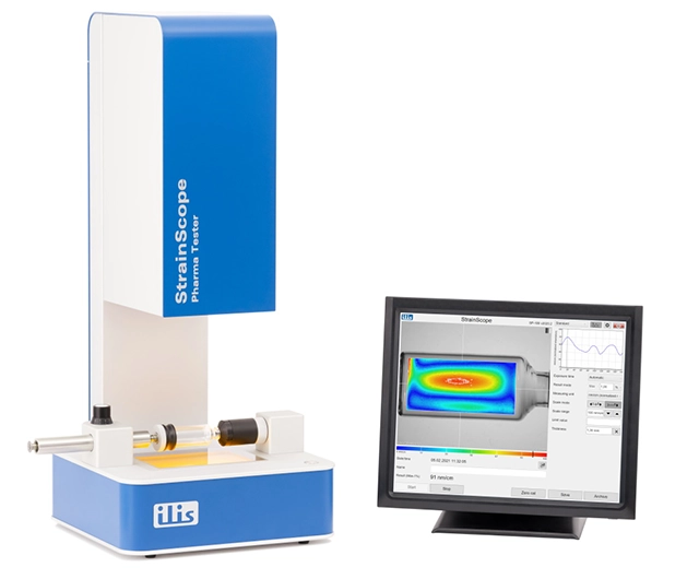 StrainScope Pharma Tester