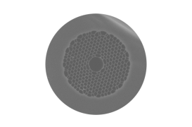 中空コア フォトニックバンドギャップファイバー IXF-HCF シリーズ