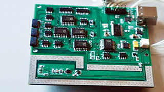 変調器バイアスコントローラー（DS/SP QPSK）