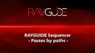 Sequencer - Passes by paths