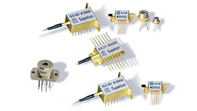 SLD光源 バタフライ/CANパッケージ