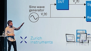 ロックインアンプ 原理解説 （Zurich Instruments社）